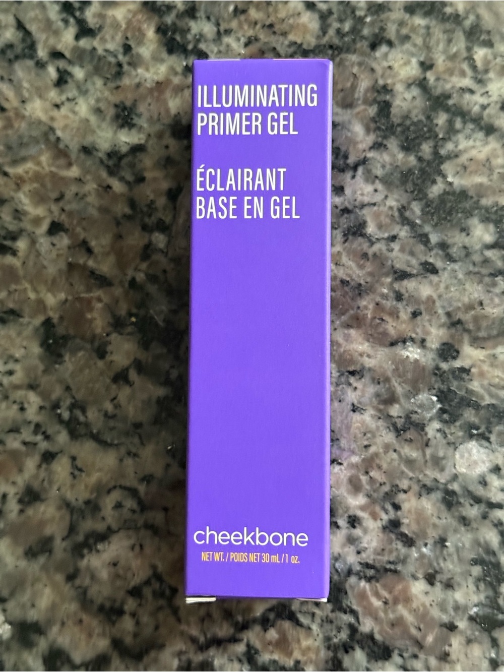 Cheekbone Illuminating Primer Gel - Golden Light